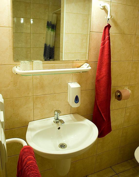 Penzion Siesta Vráble Стая снимка